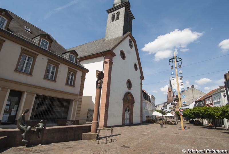 St. Ingbert Altstadt