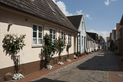 Schleswig Altstadt