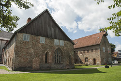 Schleswig Graukloster