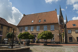 Schleswig Rathausmarkt