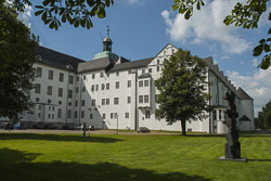 Schleswig: Schloss Gottorf
