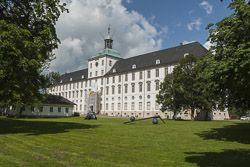 Schleswig: Schloss Gottorf