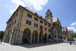 Albstadt-Ebingen Rathaus