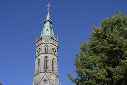 Bad Urbach Amanduskirche