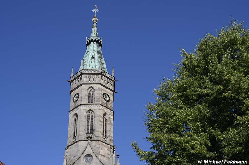 Bad Urbach Amanduskirche
