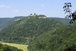 Bad Urbach Burg Hohenurach