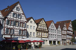 Bad Urbach Marktplatz