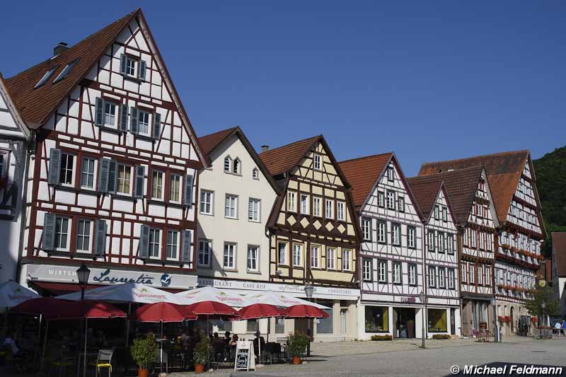Bad Urbach Marktplatz