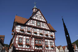 Bad Urbach Rathaus