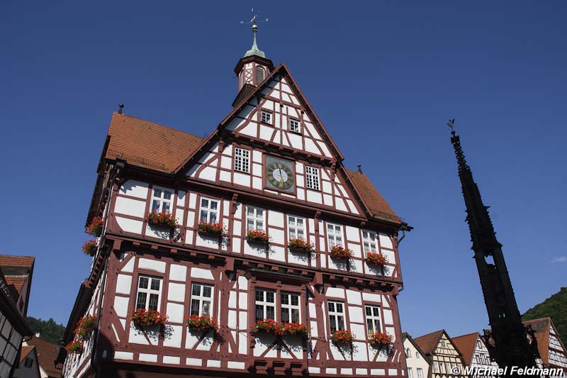 Bad Urbach Rathaus