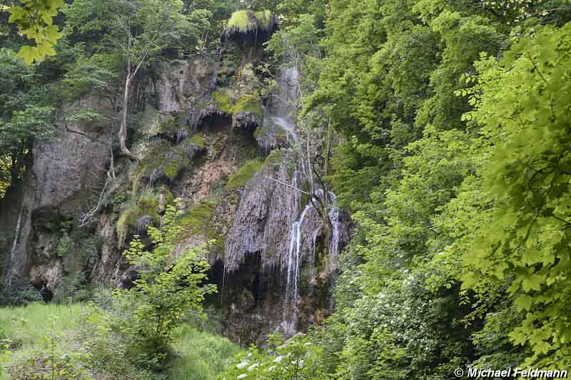 Urbacher Wasserfall