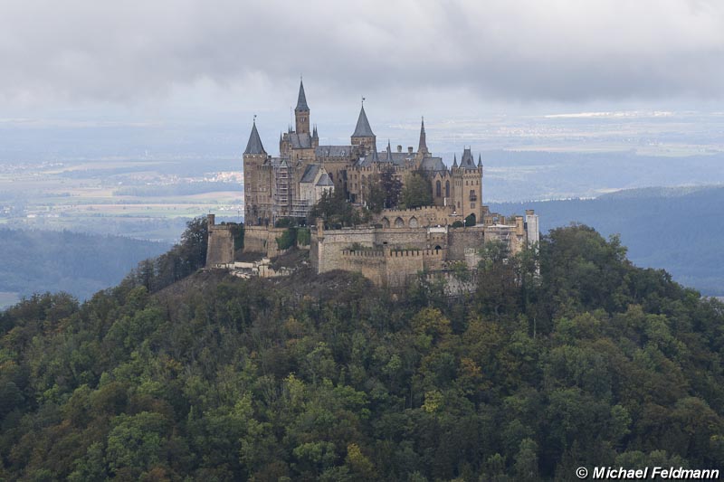 Burg Hohenzollern