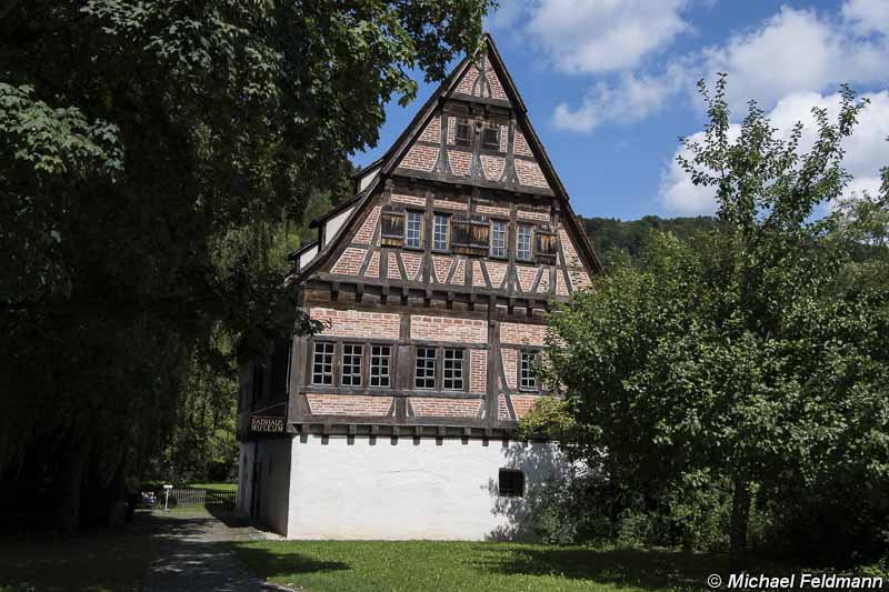 Badhaus Blaubeuren