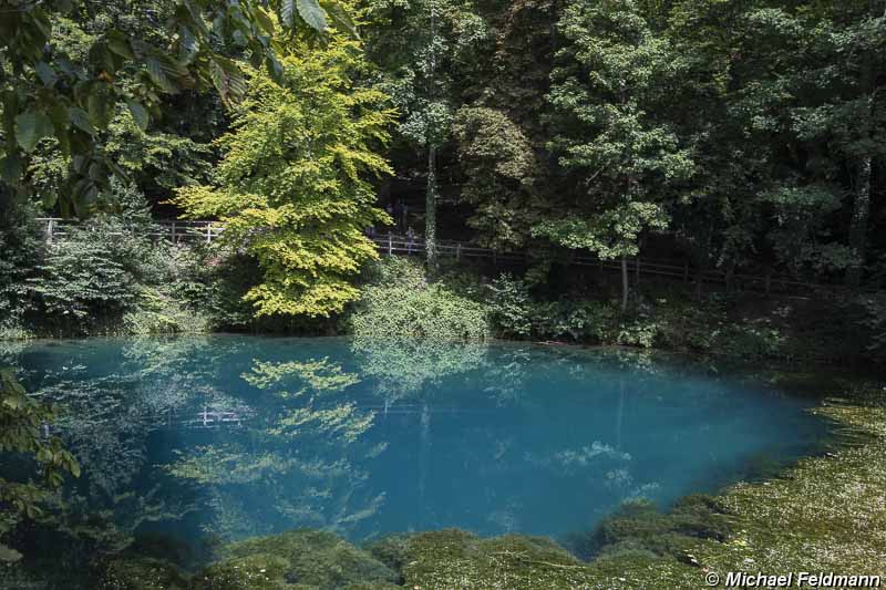 Blaubeuren Blautopf