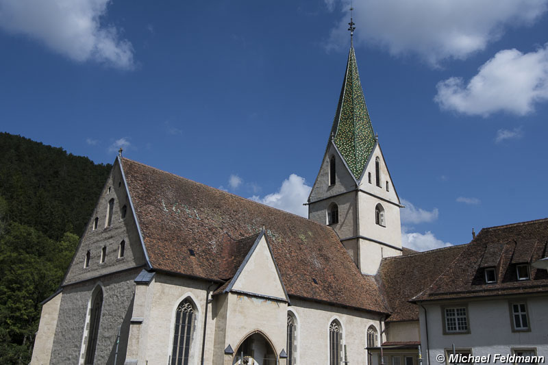 Klosterkirche Blaubeuren