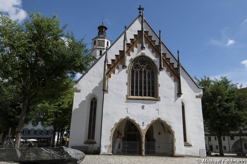 Stadtkirche Blaubeuren