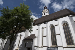 Stadtkirche Blaubeuren
