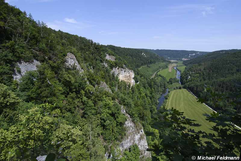 Fridingen Knopfmacherfelsen