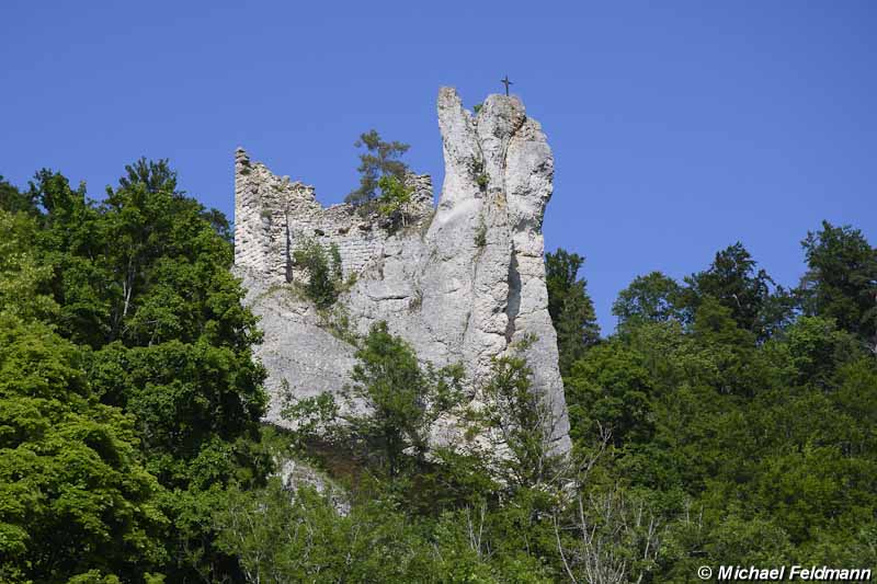 Burgruine Neugutenstein