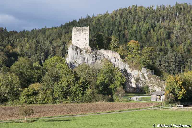 Burgruine Dietfurt