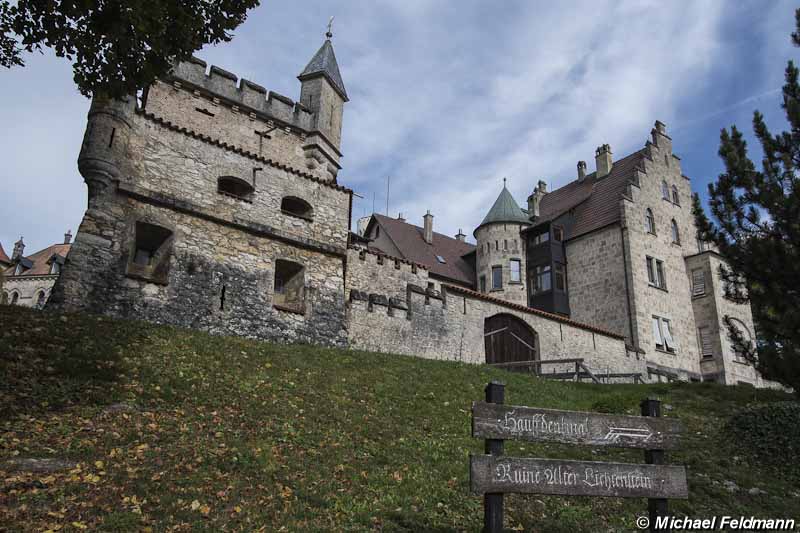Schloss Lichtenstein