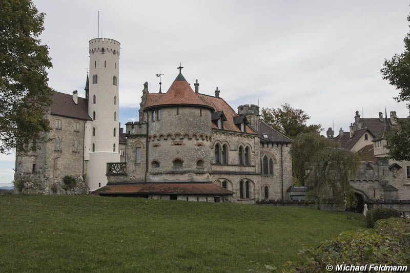 Schloss Lichtenstein