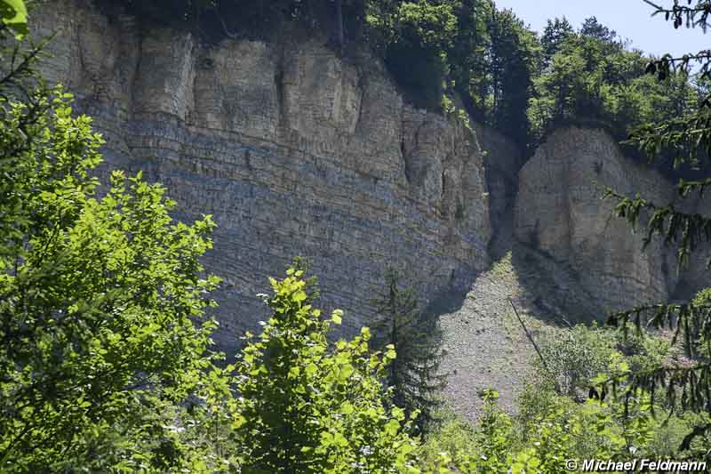 Mössingen Bergrutsch