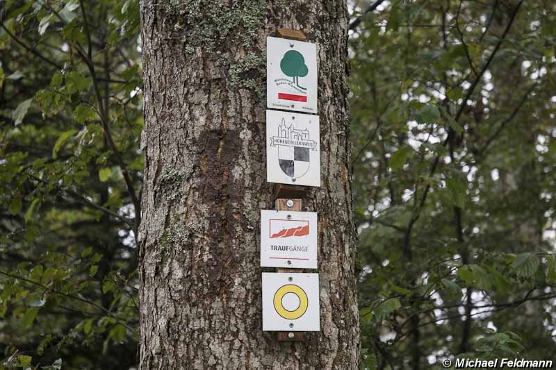 Premiumwanderwege Traufgänge