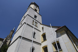 Sigmaringen Johanneskirche