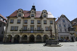 Sigmaringen Rathaus