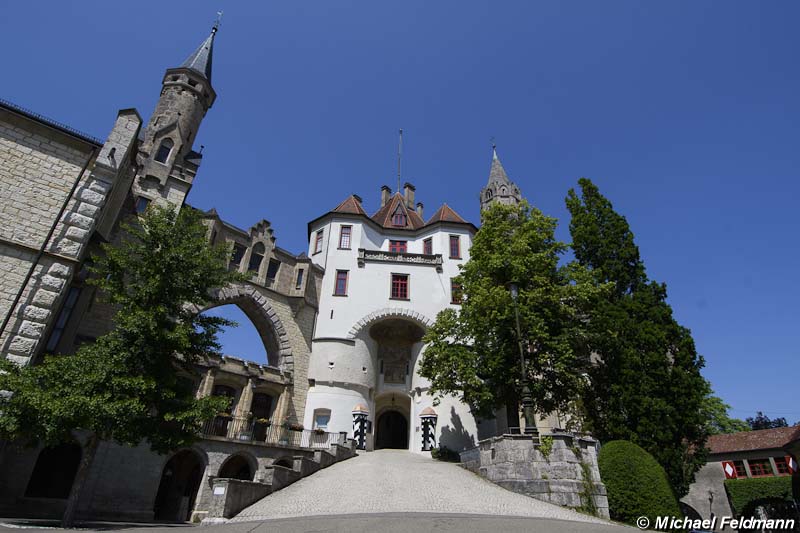Schloss Sigmaringen