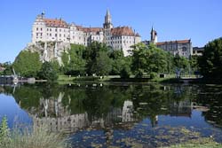 Sigmaringen Schloss