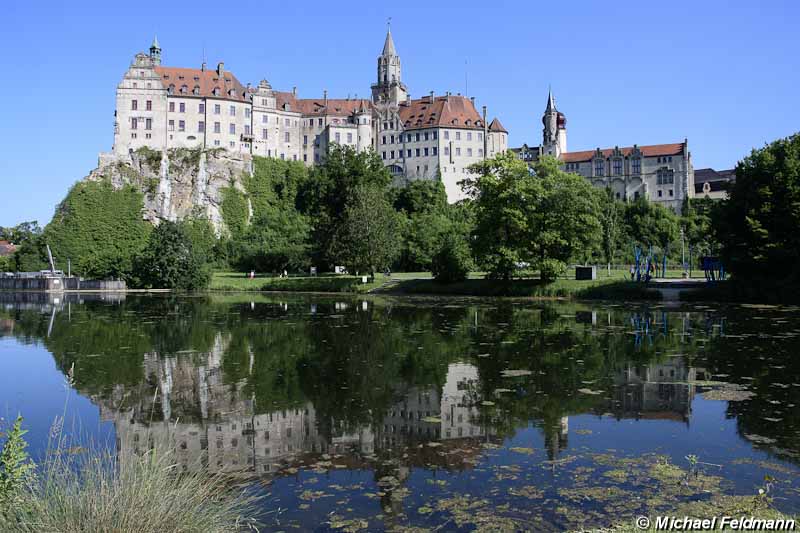 Sigmaringen Schloss