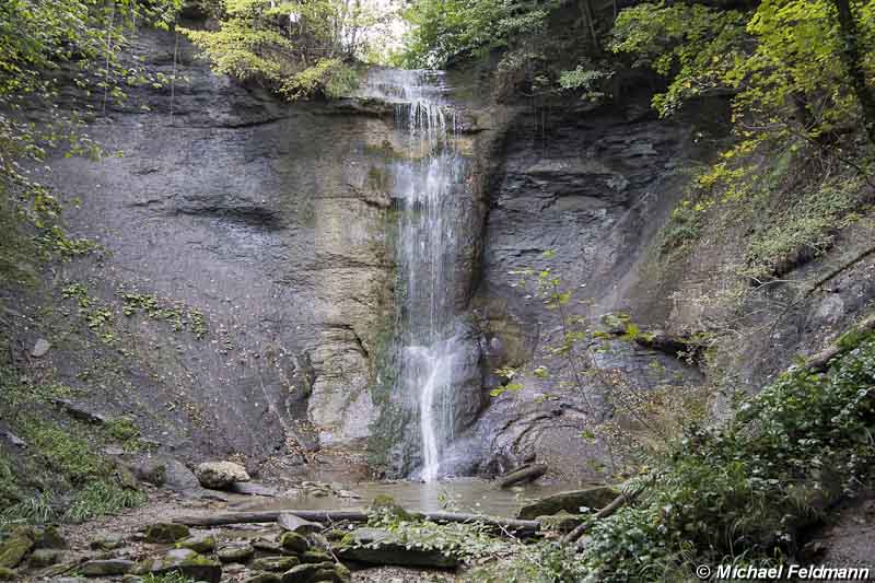 Zillhauser Wasserfall