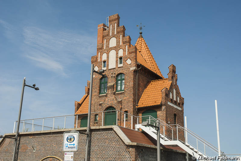 Lotsenhaus Stralsund