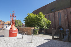 Meeresmuseum Stralsund