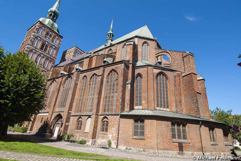 Stralsund Nikolaikirche