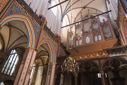 Stralsund Nikolaikirche Orgel