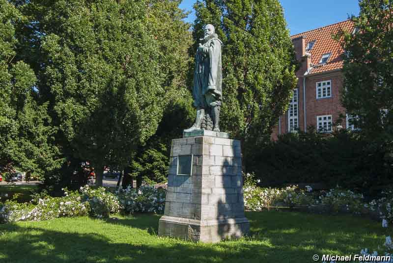 Steinwich-Denkmal in Stralsund