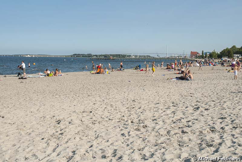 Stralsund Strand