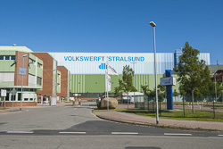 Stralsund Volkswerft
