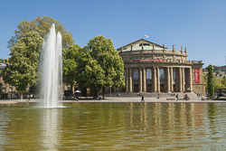 Stuttgart Opernhaus