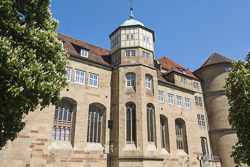 Stuttgart Schlosskirche
