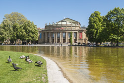 Schlosspark Stuttgart