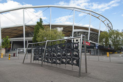 Stuttgart Stadion