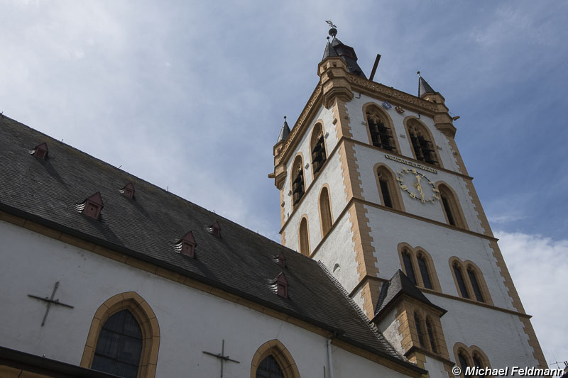 Trier Gangolfkirche