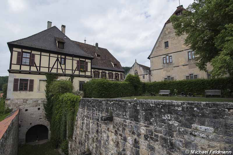 Schloss Bebenhausen