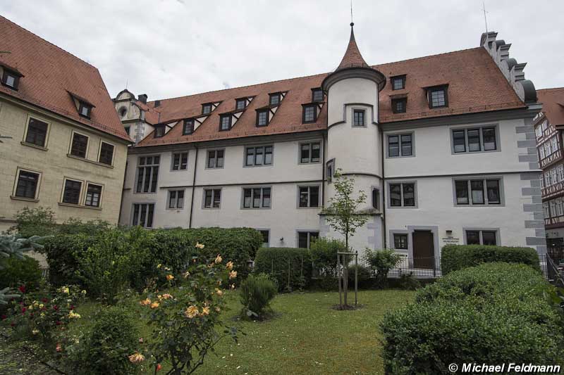 Wilhelmsstift in Tübingen