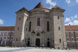 Basilika St. Martin in Ulm-Wiblingen