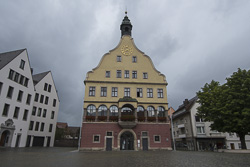 Schwörhaus & Museum der Stadtgeschichte in Ulm